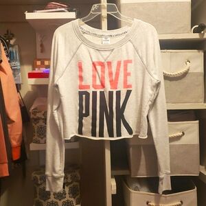 Victorias Secret PINK Crop Top